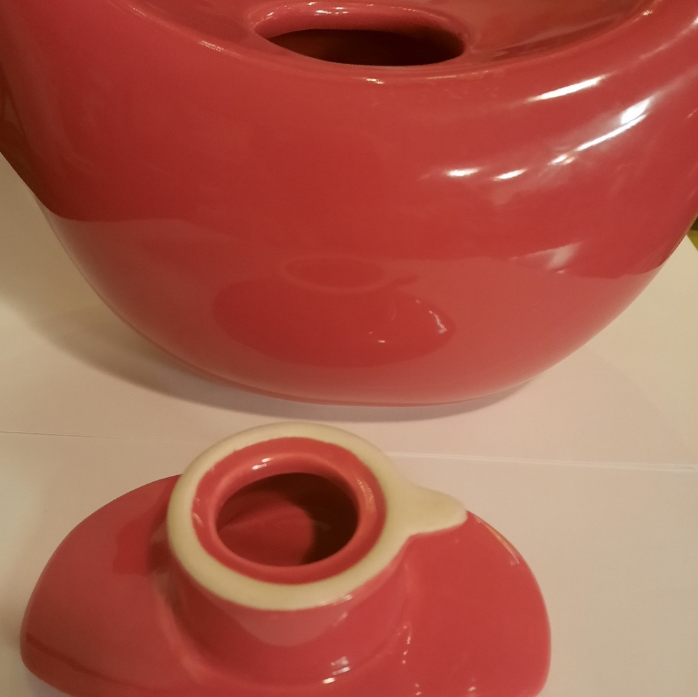 Redenvelope 20oz.TEAPOT. - Picture 4 of 4